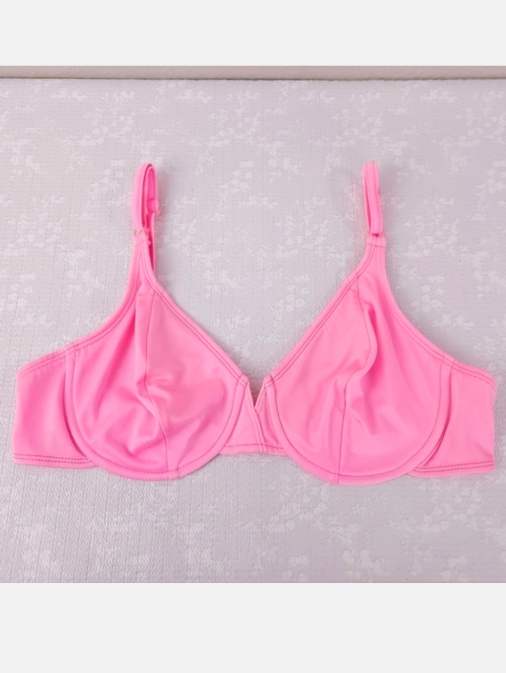 SUNSETS Separates Pink Bikini Top 36D